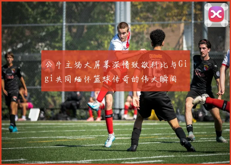 公牛主场大屏幕深情致敬科比与Gigi共同缅怀篮球传奇的伟大瞬间